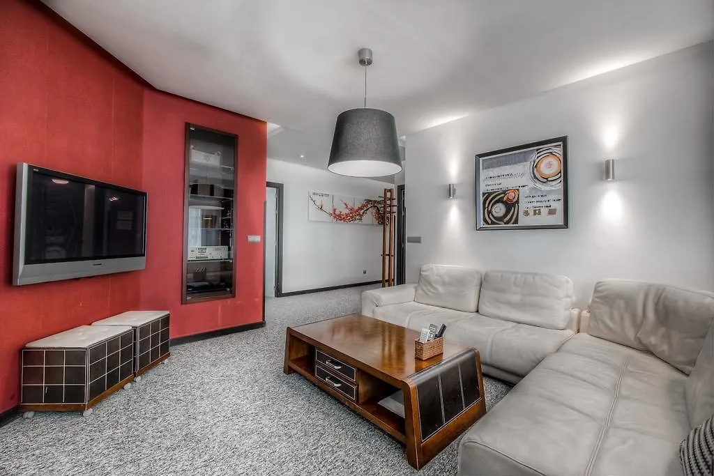 Apartament Sienna 86 Apartment Warsaw 0*,  Poland