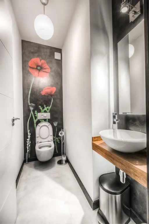 Apartament Sienna 86 Apartment Warsaw