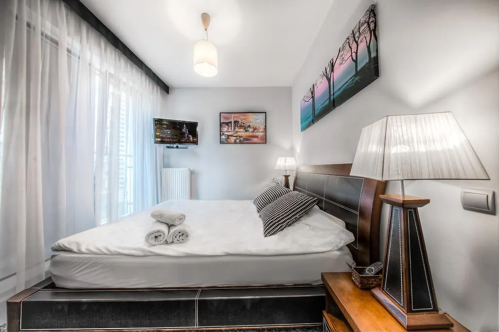 Apartament Sienna 86 Apartment Warsaw