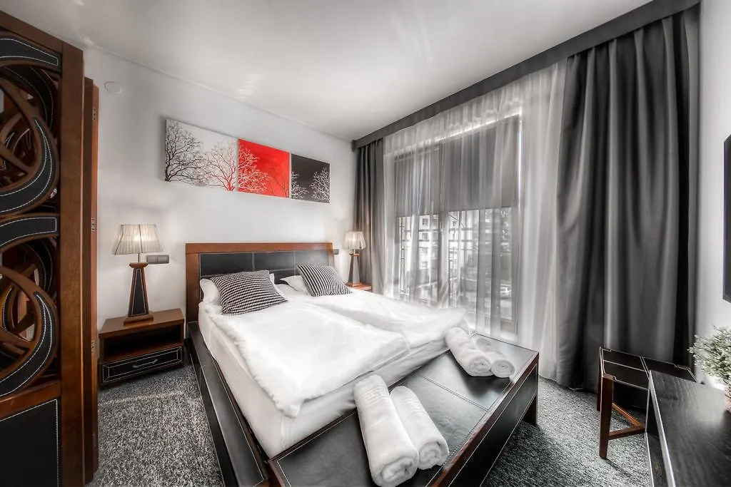 Apartament Sienna 86 Apartment Warsaw 0*,  Poland
